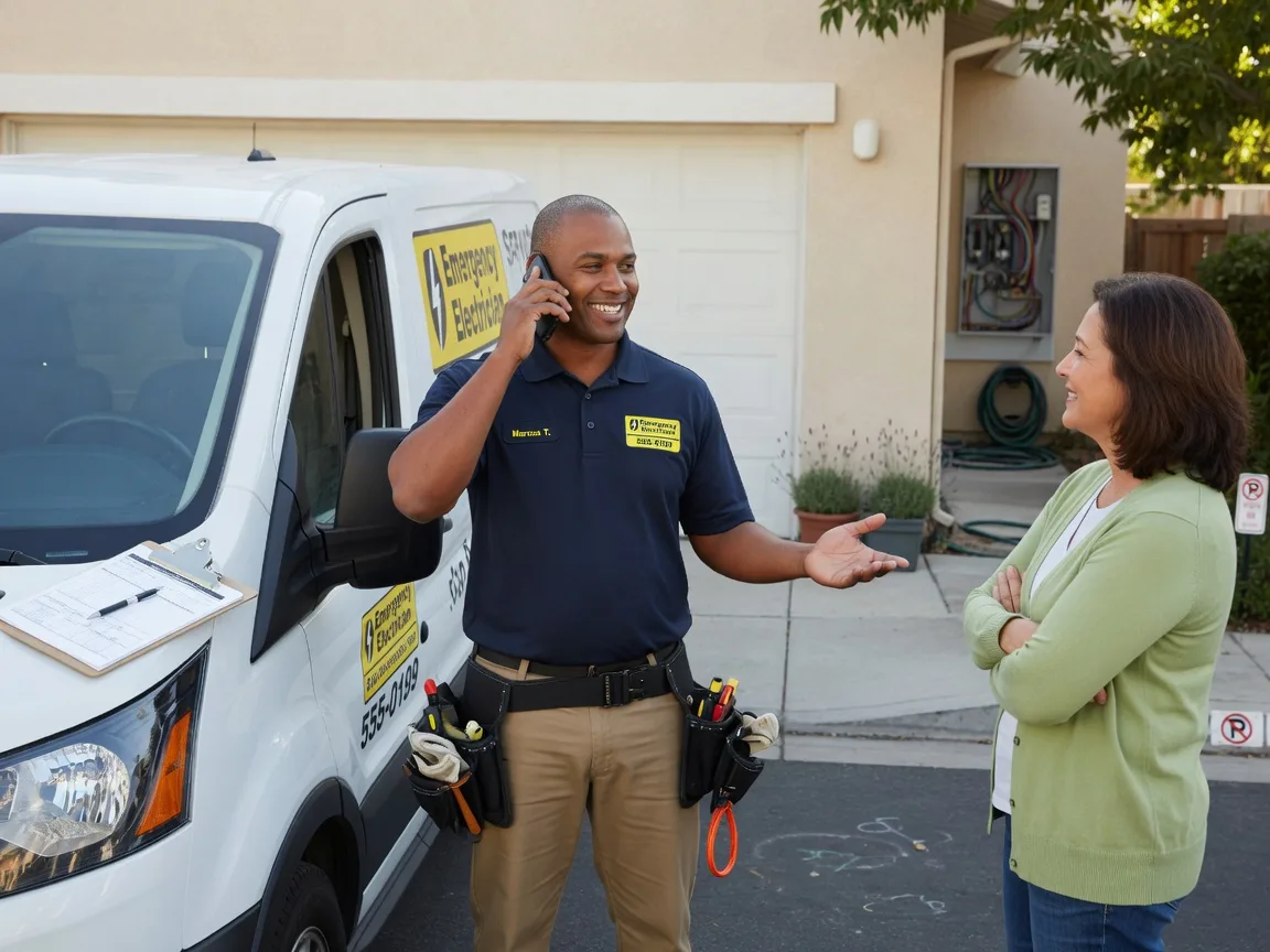 Emergency Electrician Anderson, SC FAQs